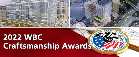 Richards Takes Home Two 2022 WBC Craftsmanship Awards - Phalcon, Ltd.